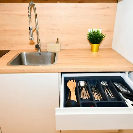 公寓 Sandy Shores Oasis