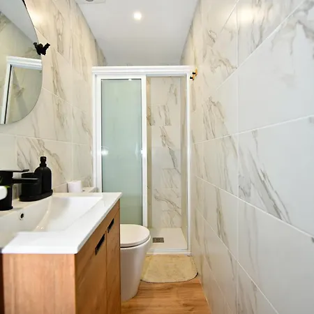 Lägenhet Sandy Shores Oasis Playa de San Juan (Tenerife)