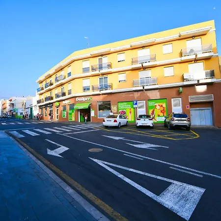 شقة Sandy Shores Oasis *