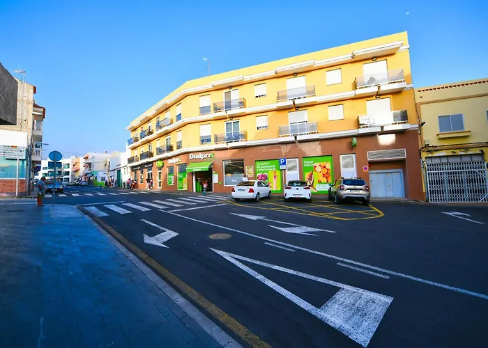 Apartamento Sandy Shores Oasis *