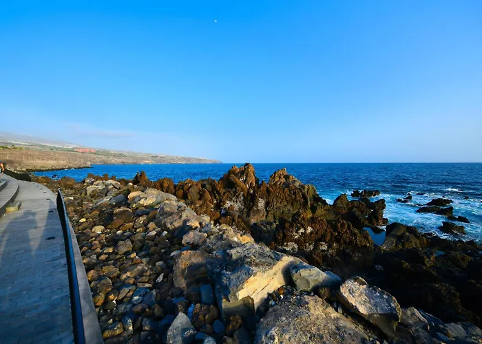 Sandy Shores Oasis * Playa de San Juan (Tenerife)