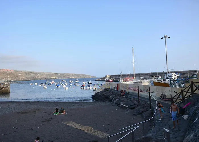 Sandy Shores Oasis * Playa de San Juan (Tenerife)