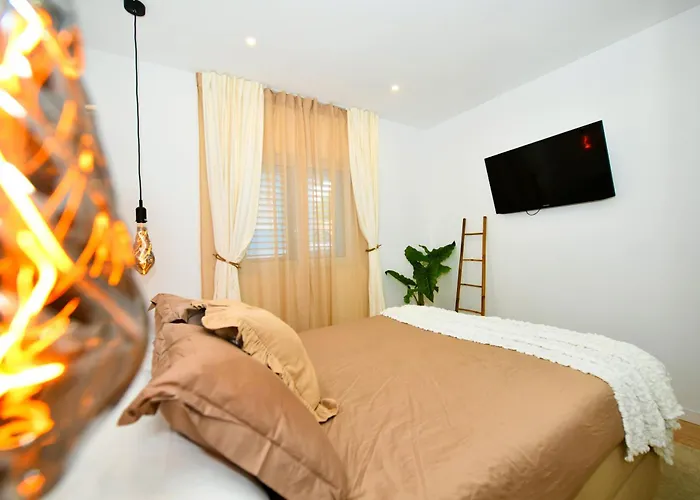 Sandy Shores Oasis * Playa de San Juan (Tenerife)